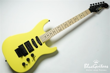 Limited Edition HM Strat - Frozen Yellow